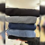 شلوار فول بگ (پک 5 عددی)