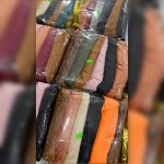 ️شورتک کمر کش قواره دار (پک 6 عددی)