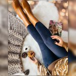 ساپورت مخمل داخل خز (کرکی)