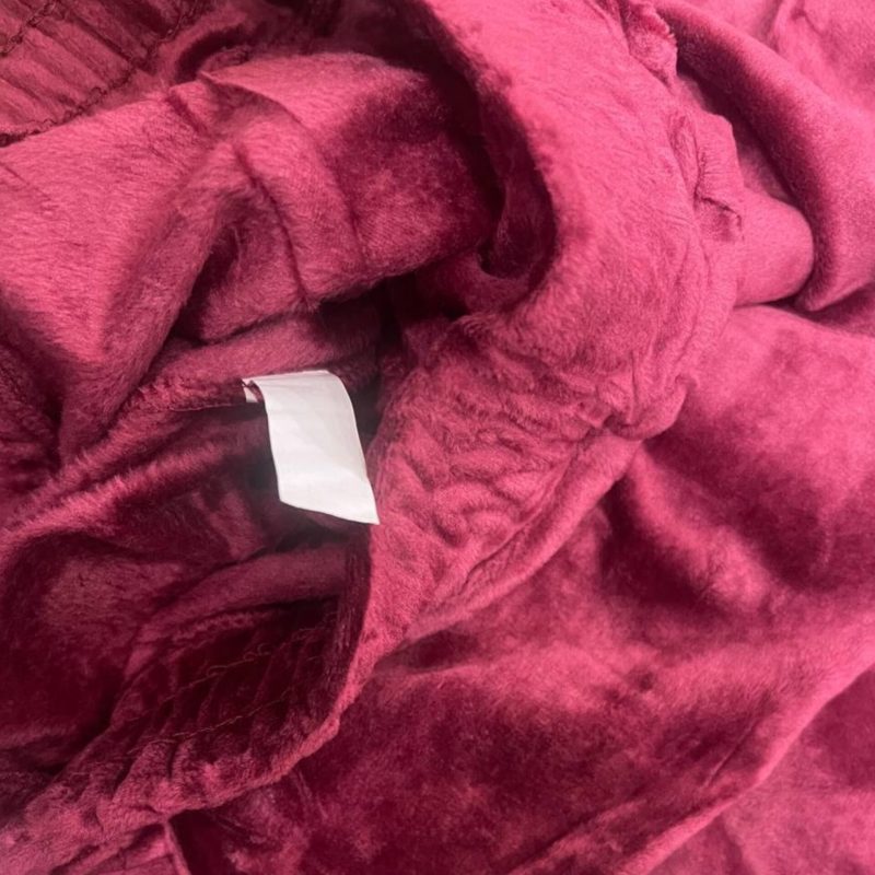 ساپورت مخمل داخل خز (کرکی)