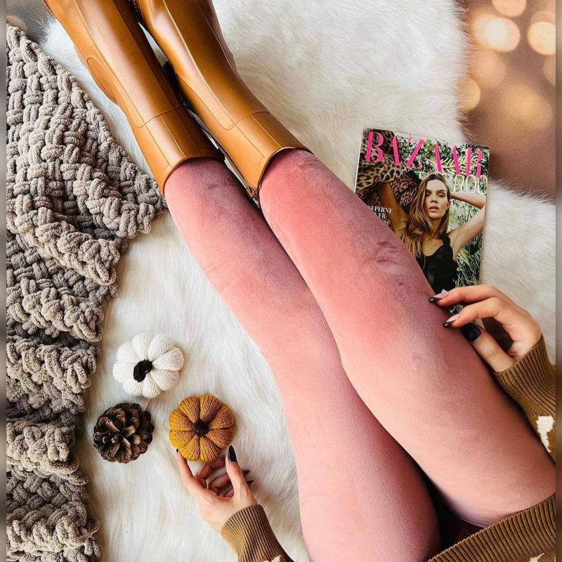 ساپورت مخمل داخل خز (کرکی)