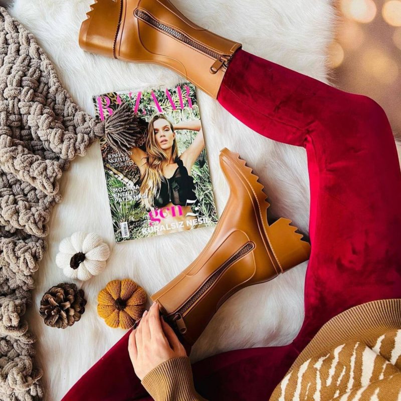 ساپورت مخمل داخل خز (کرکی)