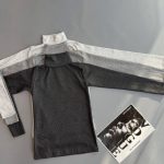 ️️بلوز بیسیک یقه اسکی (پک 6 عددی)