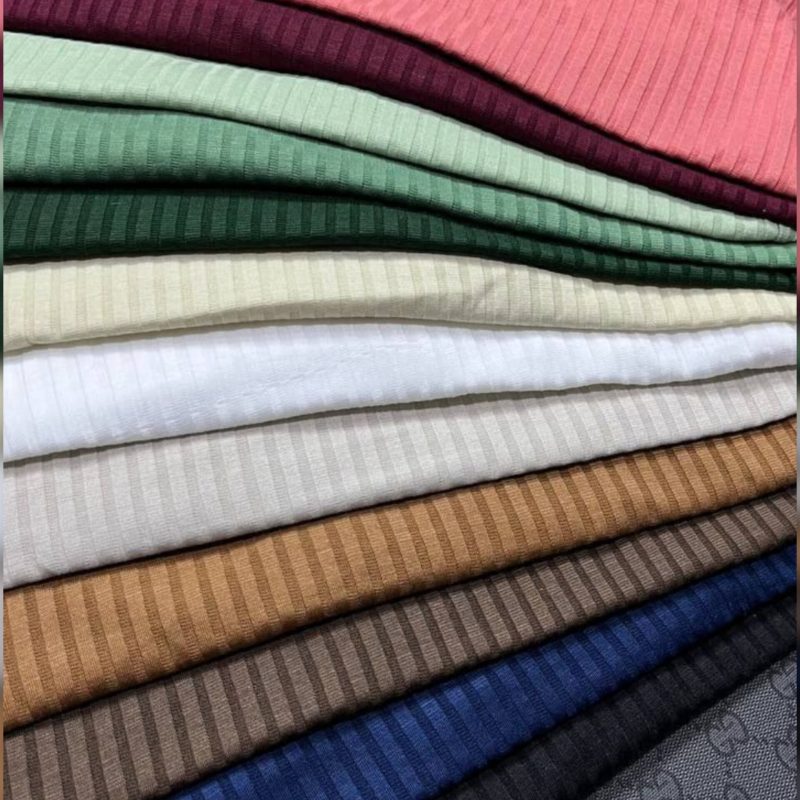 ️بلوز بیسیک یقه خشتی (پک 6 عددی)