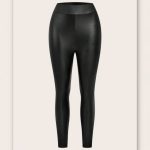 ️ساپورت چرم(شاین) زنانه براق (پک 6 عددی)