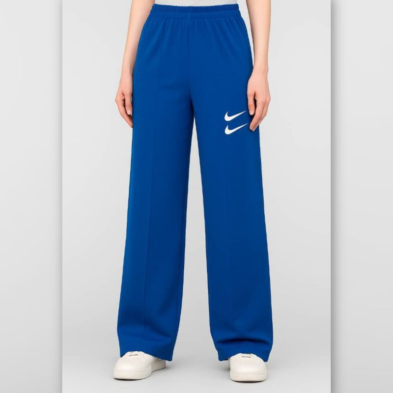 شلوار بگ نایک جلو دوخت خط اتو (پک 6 عددی)