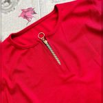 ️تیشرت نیم آستین نیم زیپ (پک 6 عددی)