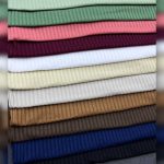 ️بلوز آستین‌دار یقه ۵ سانتی‌متر (پک ۶ عددی)