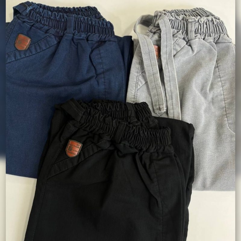 شلوار فول بگ (پک 5 عددی)