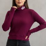 ️نیمتنه یقه اسکی گلدوزی alo (پک 6 عددی)