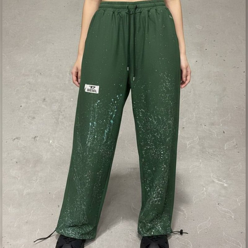 ️شلوار بگ پیستوله مردانه و‌ زنانه (پک ۶ عددی)