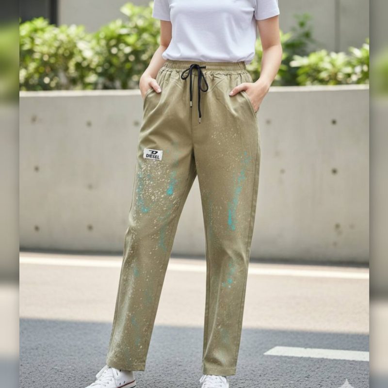 ️شلوار بگ پیستوله مردانه و‌ زنانه (پک ۶ عددی)