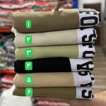 ️شلوار بگ کالیفرنیا مردانه و‌ زنانه (پک ۶ عددی)