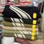 ️شلوار بگ مردانه و‌ زنانه (پک ۶ عددی)