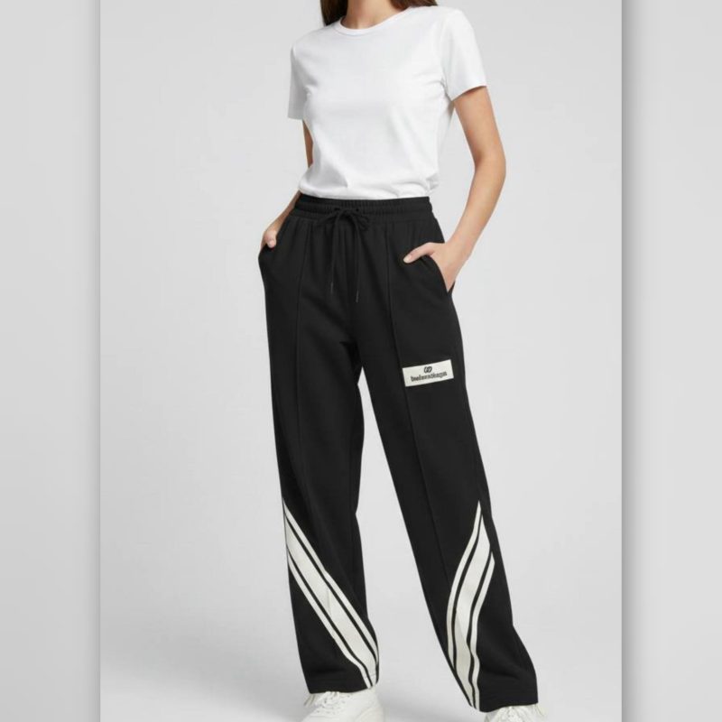 ️شلوار بگ مردانه و‌ زنانه (پک ۶ عددی)