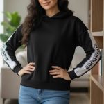 هودی آستین زیپ (پک 6 عددی)