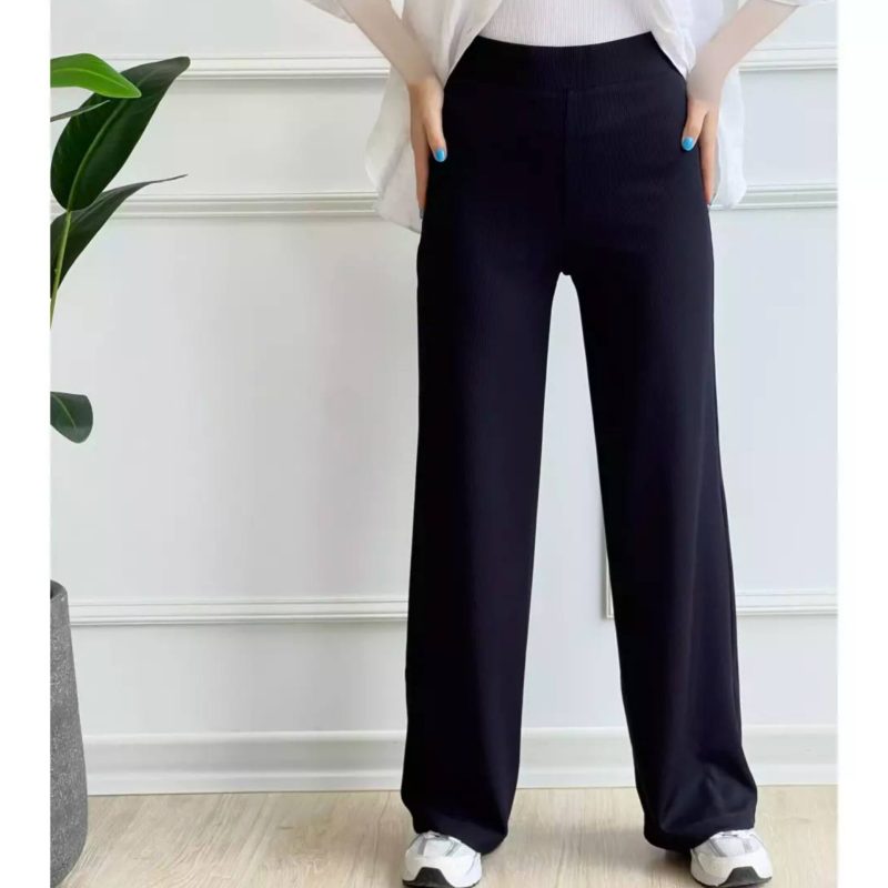 ️شلوار نیم بگ (پک 3 عددی)