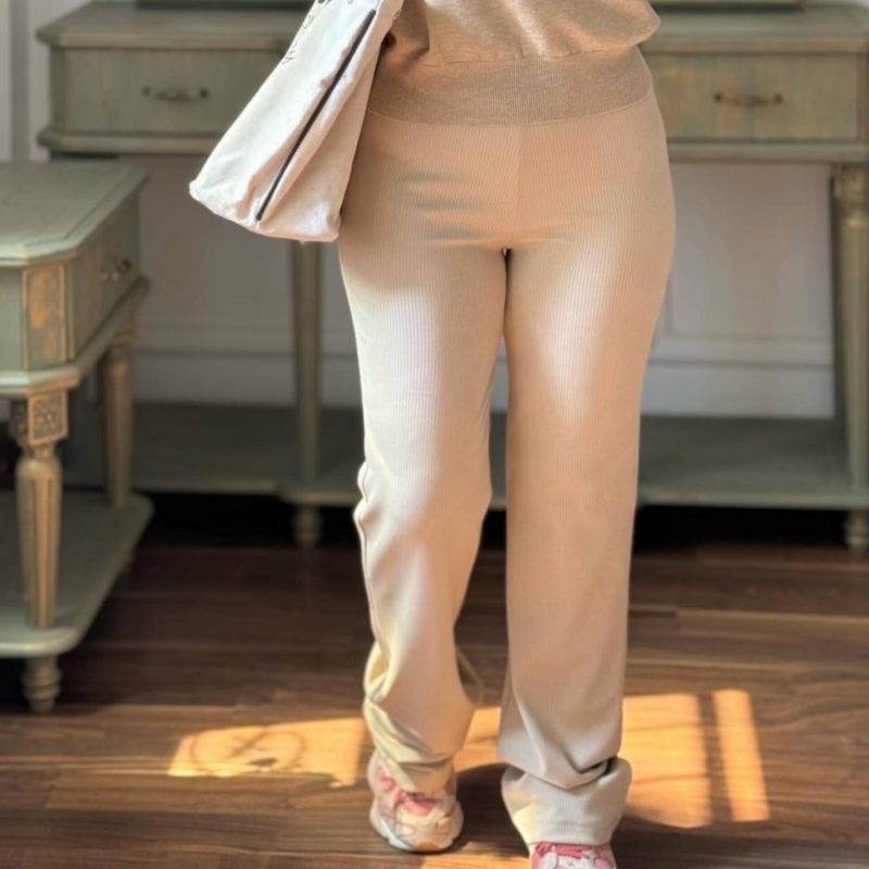 ️شلوار نیم بگ (پک 4 عددی)