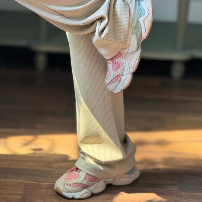 ️شلوار نیم بگ (پک 4 عددی)