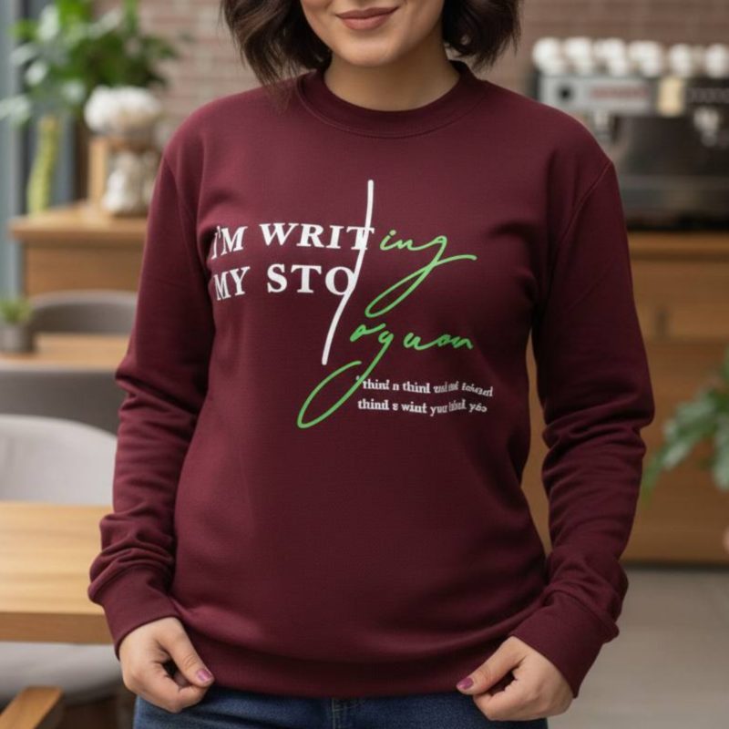 ️بلوز آستین دار چاپ دار (پک 6 عددی)