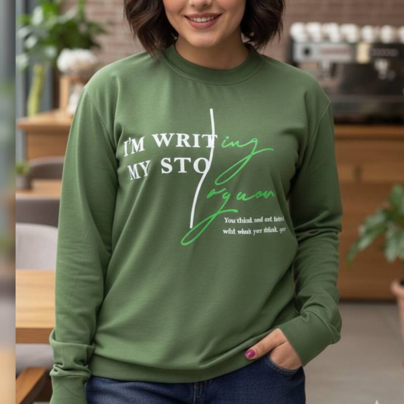 ️بلوز آستین دار چاپ دار (پک 6 عددی)