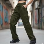 ️شلوار کارگو مردانه و زنانه (پک 4 عددی)