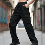 ️شلوار کارگو مردانه و زنانه (پک 4 عددی)