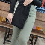 ️شلوار جاگر جیب طرح مثلثی (پک 5 عددی)