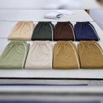 ️شلوار کتان خط اتو (پک 4 عددی)