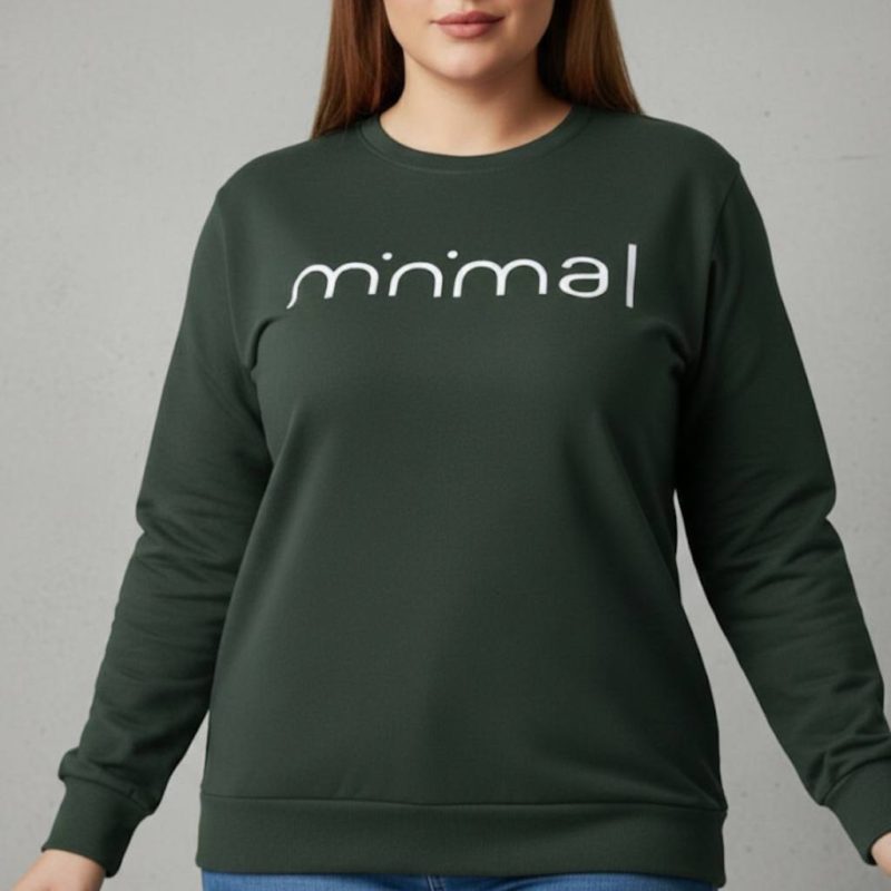 ️بلوز مینیمال قواره دار (پک 6 عددی)