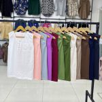 تاپ تک جیب جلو دکمه (پک 6 عددی)