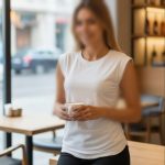 ️تاپ بلند بقل کش (پک 6 عددی)