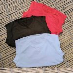 ️تاپ بلند بقل کش (پک 6 عددی)