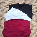 ️تاپ بلند بقل کش (پک 6 عددی)