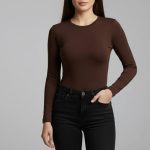 بادی بیسیک یقه گرد (پک 6 عددی)