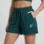 ️شلوارک کمری دار چاپ نایک (پک 6 عددی)