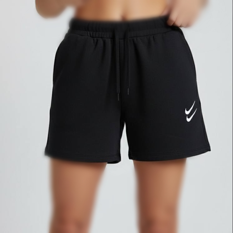 ️شلوارک کمری دار چاپ نایک (پک 6 عددی)