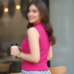 ️تاپ تینیجری بیسک یقه ۳ سانت (پک 6 عددی)