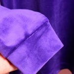 ست بلوز شلوار مخمل روباهی (پک 6 عددی)