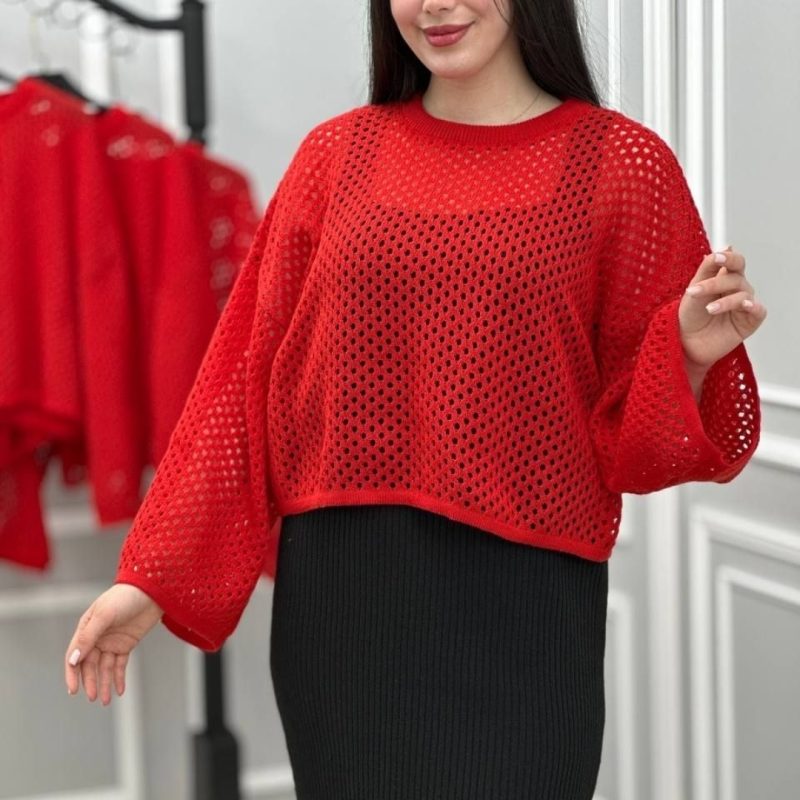 ️بافت ترند شراگ (پک 6 عددی)