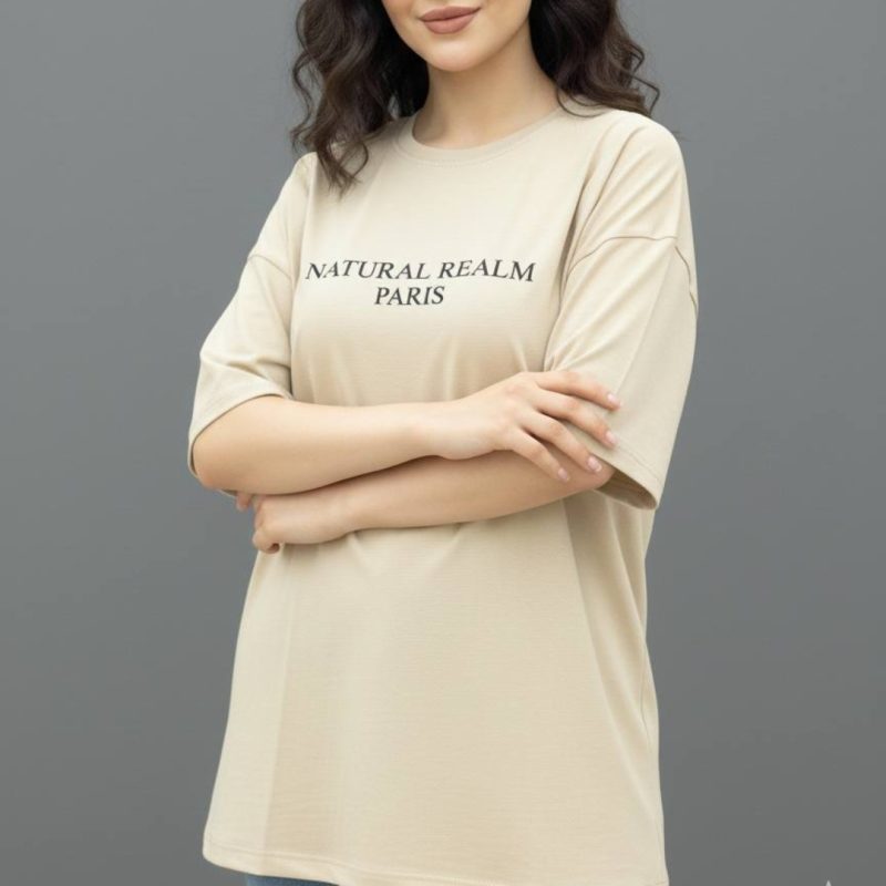 ️تیشرت باکسی ترک چاپ انگلیسی (پک 8 عددی)