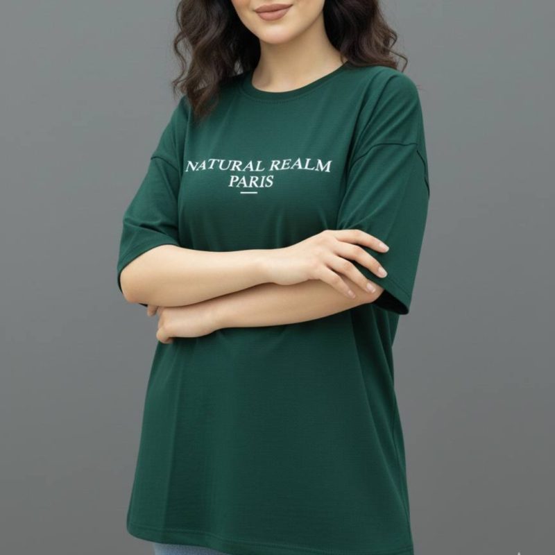 ️تیشرت باکسی ترک چاپ انگلیسی (پک 8 عددی)