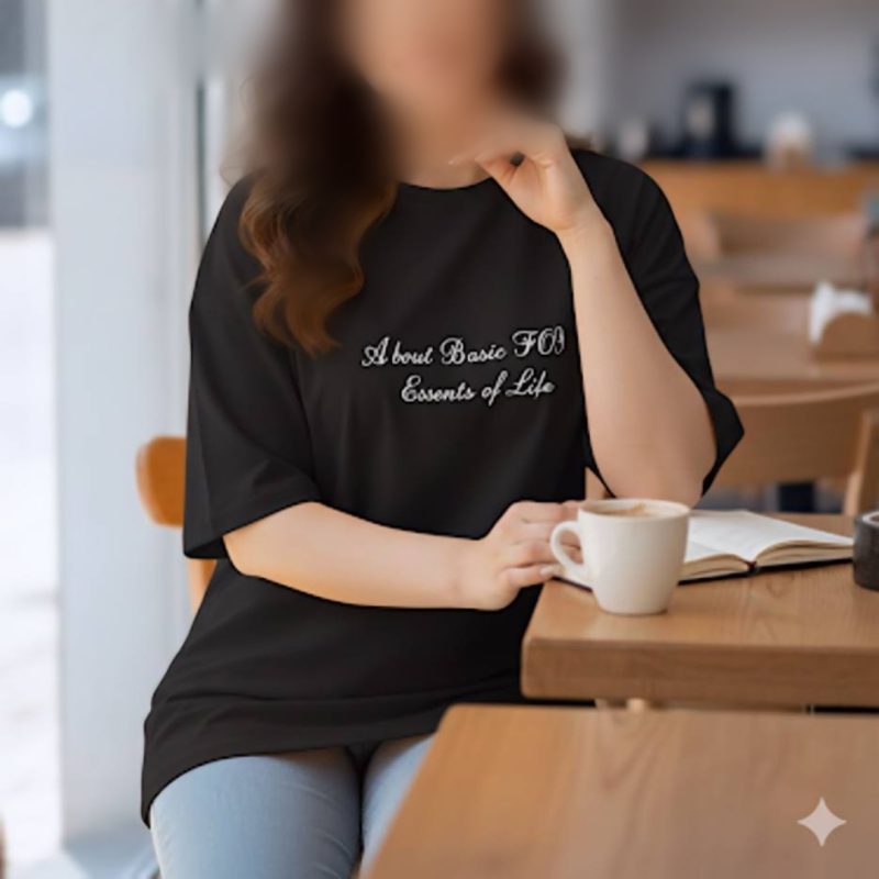 ️تیشرت باکسی ترک چاپ انگلیسی (پک 8 عددی)