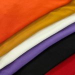 ️بلوز یقه ۵ سانت آستین کلوش (پک 6 عددی)