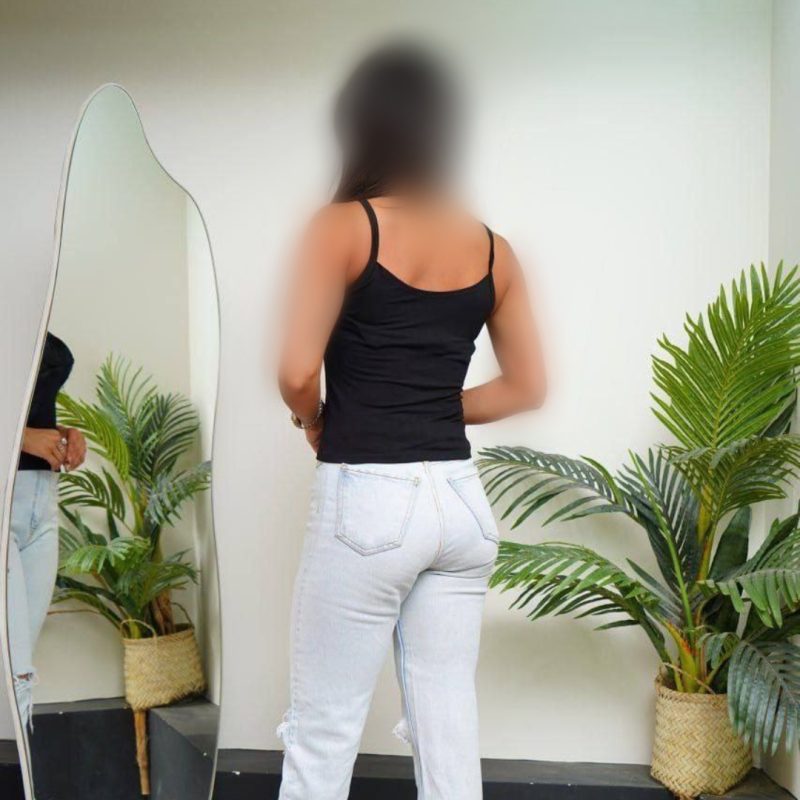 کراپ بند زنجیری جلو ریش (پک 4 عددی)