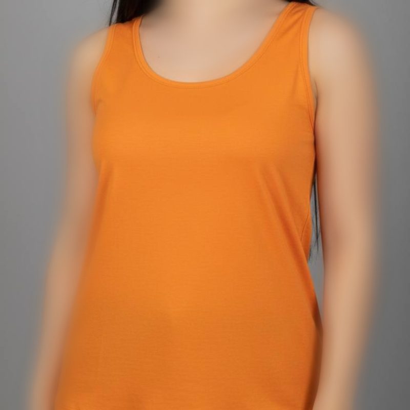 ️تاپ یقه گرد فول قواره (پک 4 عددی)