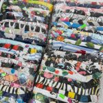 ️تاپ فول کش استیکری (پک 6 عددی)