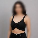 نیم تنه سجاف دار چین خور (پک 6 عددی)