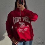 ️بلوز نیم زیپ نیویورک (پک 6 عددی)