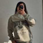 ️بلوز نیم زیپ نیویورک (پک 6 عددی)